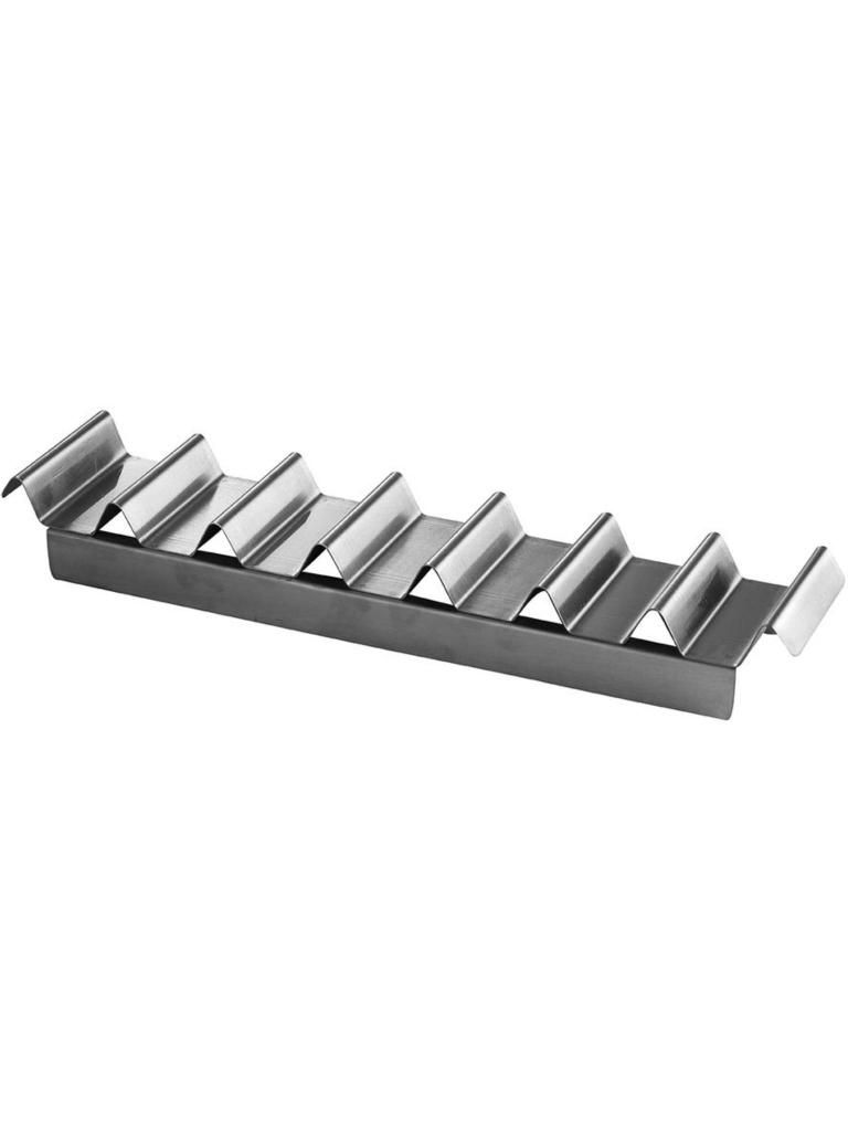 Distributeur de sandwich - Inox - H 6 X 10.5 X 47.5 CM - Hendi - H429419