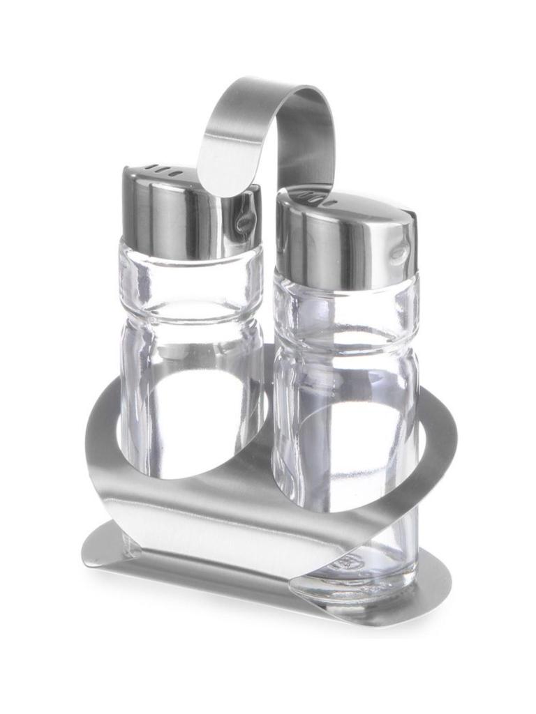 Ménage - Inox 180 - H 11.5 X 5.5 X 8.5 CM - Hendi - H465301