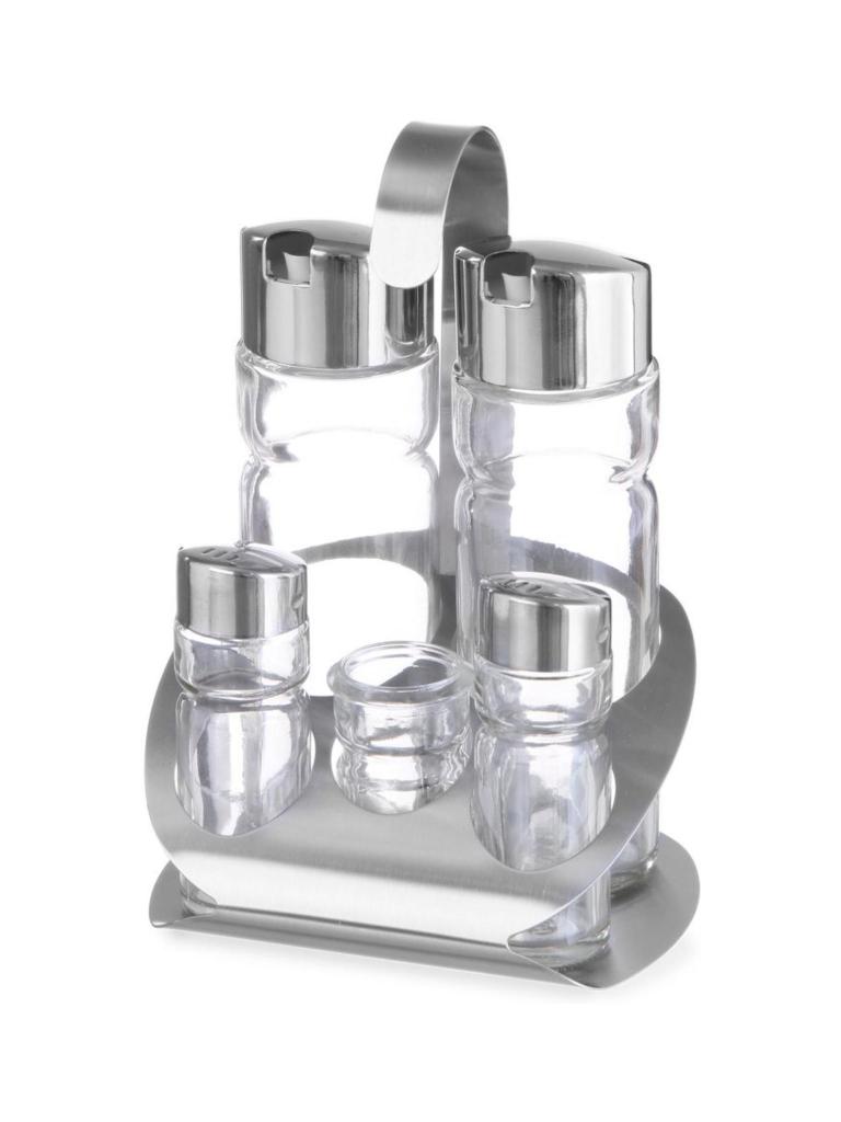 Ménage - Inox 180 - H 18.5 X 11 X 13 CM - Hendi - H465363