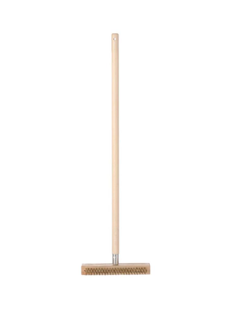 Brosse de nettoyage pour four à pizza - 26 X 93 CM - Hendi - H525630