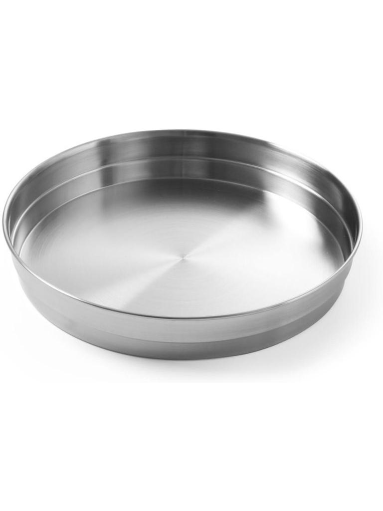 Plateau plateau bière - Inox - H 4,5 X 31,5 CM - Hendi - H480106