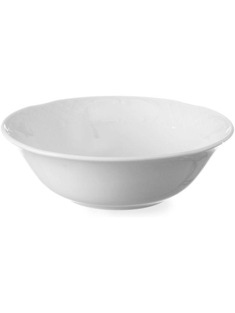 Saladier - 12 pièces - Flora - Porcelaine - Ø14,5 CM - Hendi - 787083