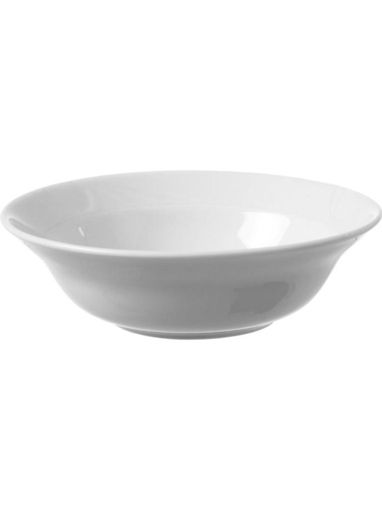 Saladier - 12 pièces - Porcelaine - 15 CM - Hendi - 796603