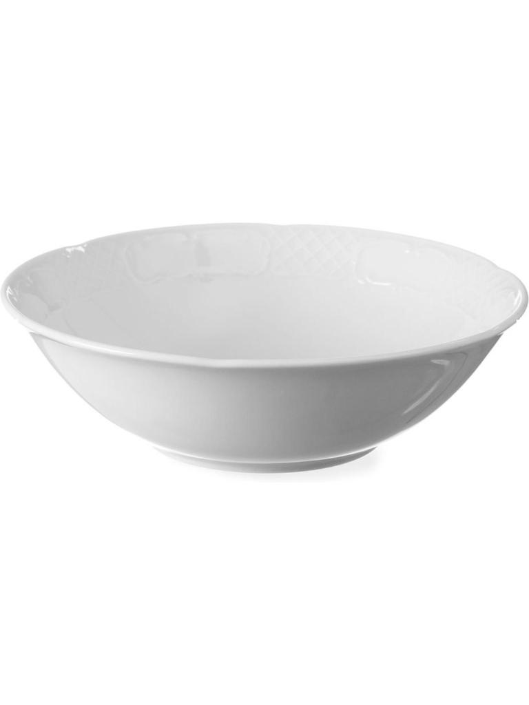 Saladier - 6 pièces - Flora - Porcelaine - Ø23 CM - Hendi - 787090