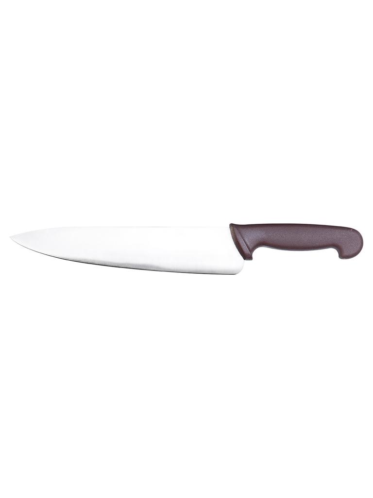 Couteau de chef - 25 CM - HACCP - Marron - G-Line