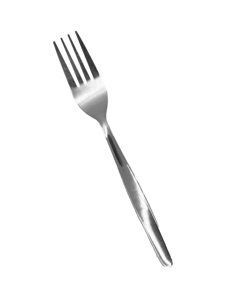 Fourchette de table - 18,5 CM - Budget - 12 pièces - G-line