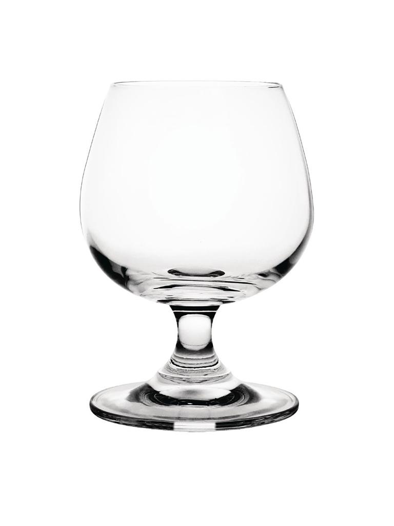 Verre à Cognac - 25,5 CL - 6 pièces - Ø 5,7 x H 11,2 CM - Cristal - Olympia - GM577