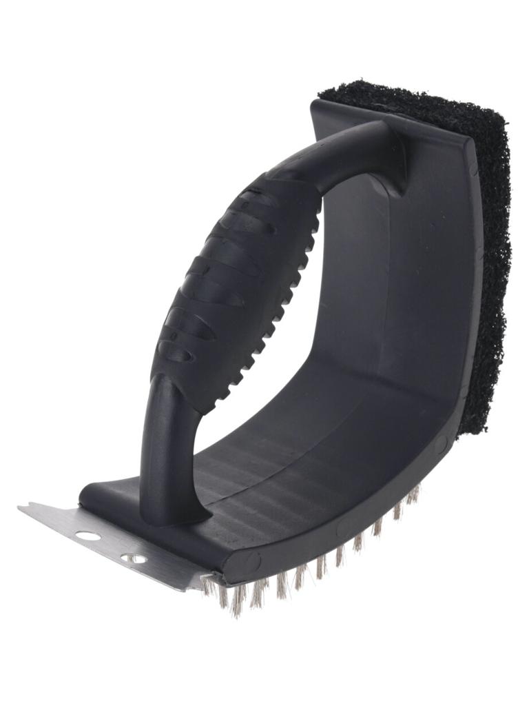 Brosse BBQ - 3 en 1 - 38 CM - G-Line