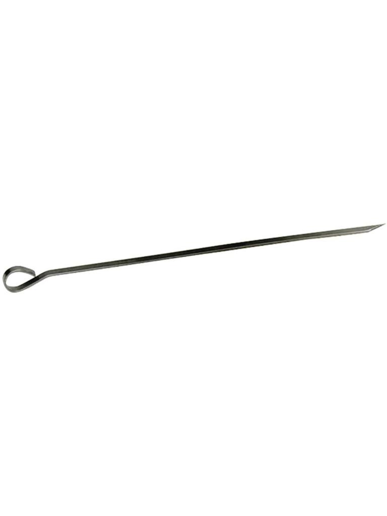 (NON DISPONIBLE)Brochette barbecue - inox 180 - 35 CM - Hendi - H170328