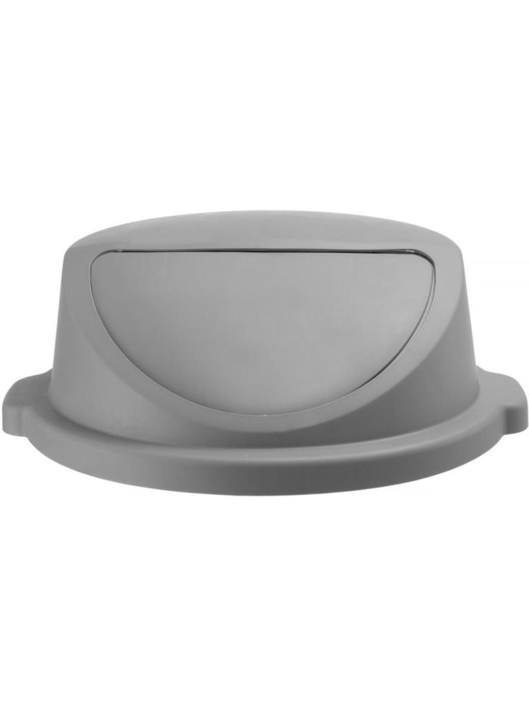Swing Deksel - Ronde Afvalbak - 691403 - H 19 x Ø 50.5 CM - Hendi - 691434