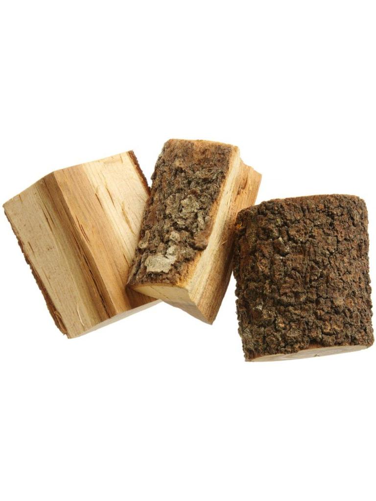 Aromatische Houtbrokken - Groot - Amandel - Hendi - 199497