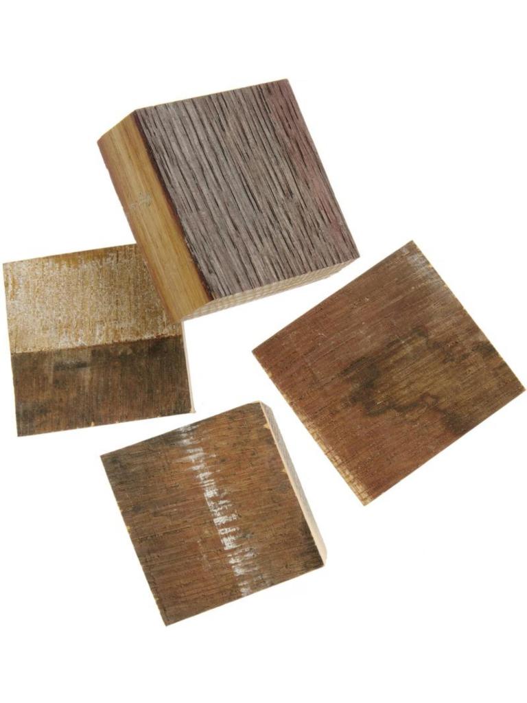 Aromatische Houtbrokken - Groot - Rode Wijn - Hendi - 199510