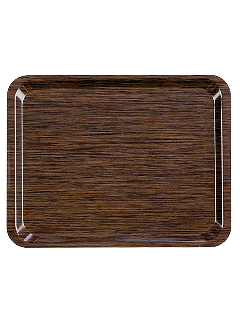 Plateau - 47 x 36 CM - 0,52 KG - Stratifié Mélamine - Décor - Roltex - 518004