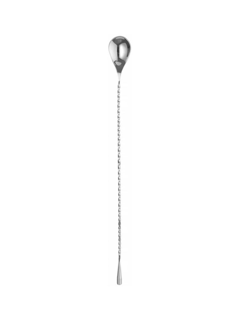 Barlepel - Gedraaid - H 0.4 x 3 x 38.1 CM - Hendi - 596968