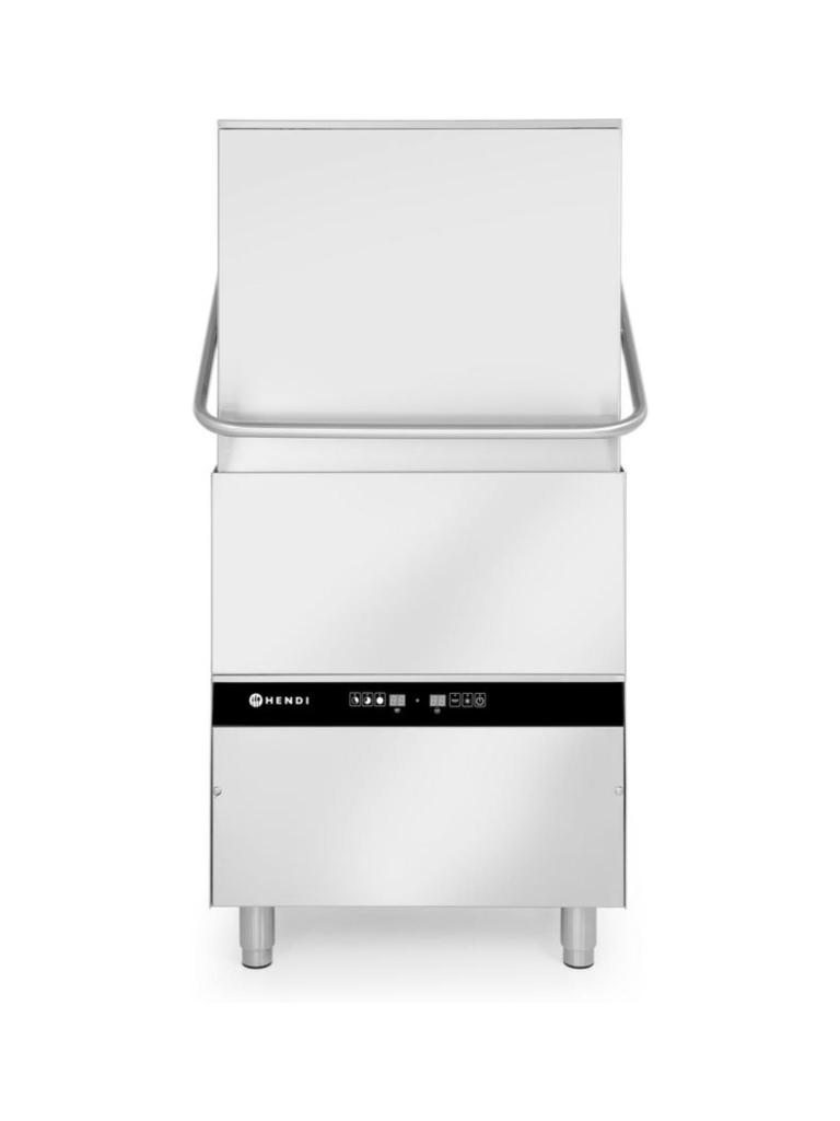 Doorschuifvaatwasser - Elektronische Bediening - H 140.6 x 74.5 x 90 CM - Hendi - 231340