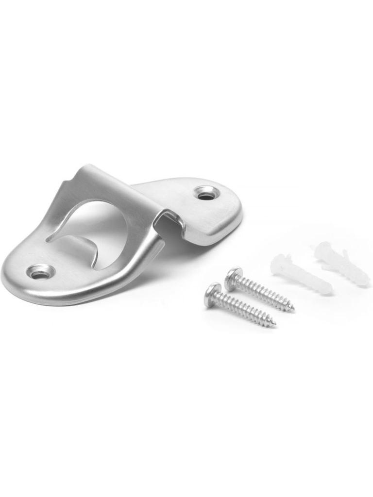 Flesopener - Wand Gemonteerd - Hendi - 596883