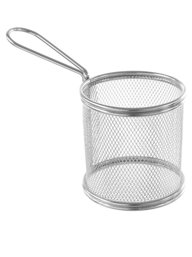 Frituumand - Miniaturen - H 13 x 8.9 x 16.7 CM - Hendi - 426449