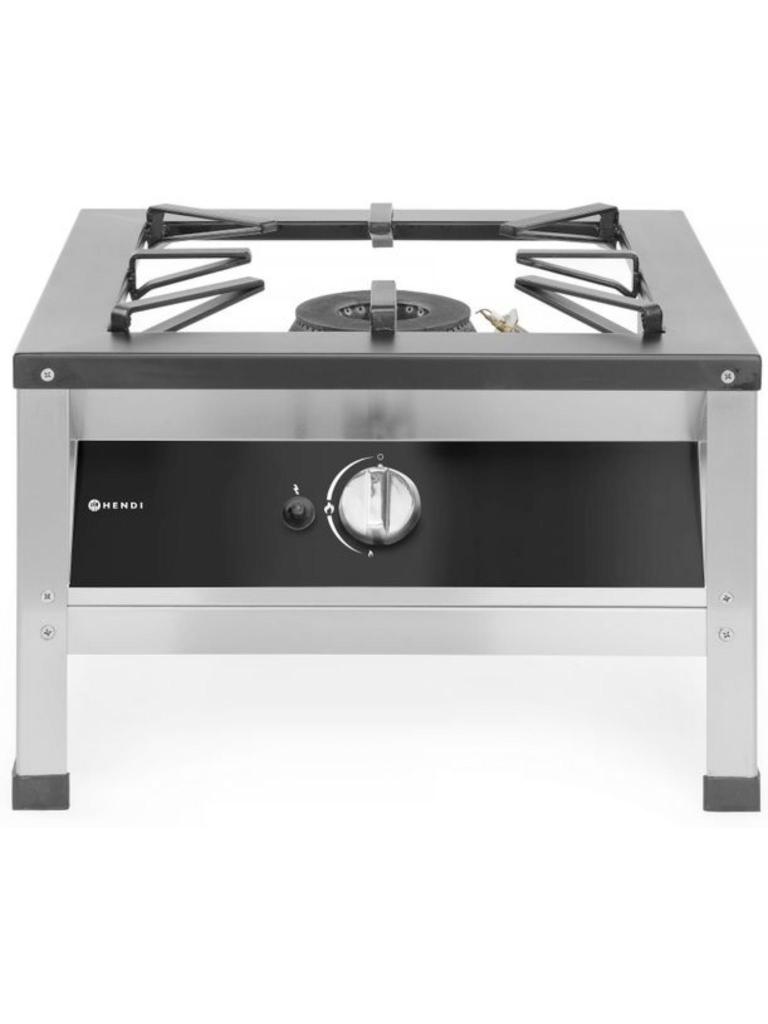 Hokker - 10.8 KW - H 40 x 58.4 x 66.3 CM - Hendi - 147276