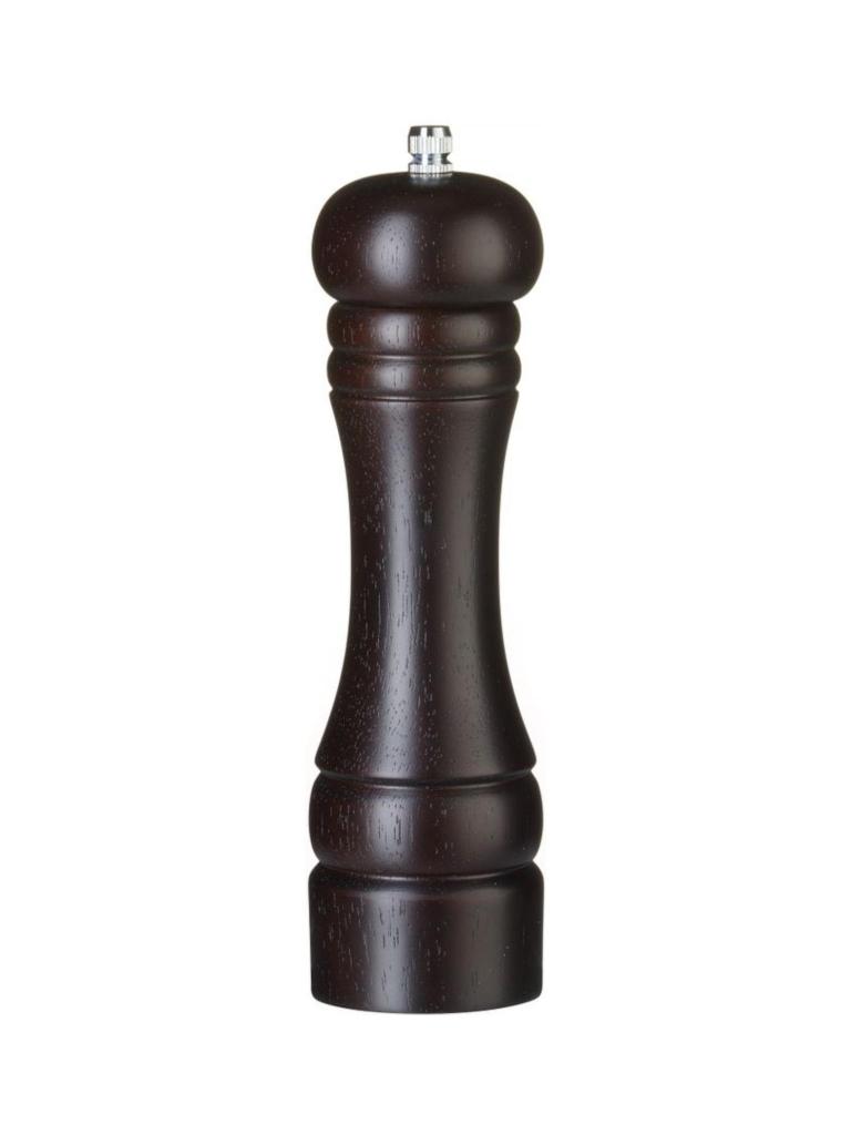 Pepermolen - Hout - Hout Donker - H 21.5 x Ø 5.7 CM - Hendi - 469804