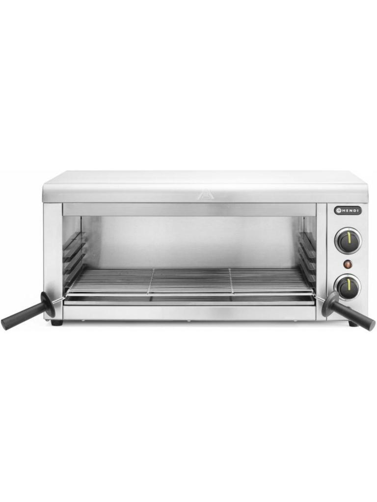 Salamander - 1/1 GN - H 30.5 x 77 x 48.5 CM - Hendi - 264126