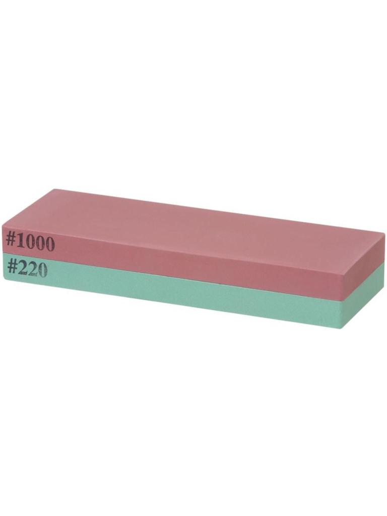 Slijpsteen - Japans - H 4 x 16 x 21.8 CM - Hendi - 820667