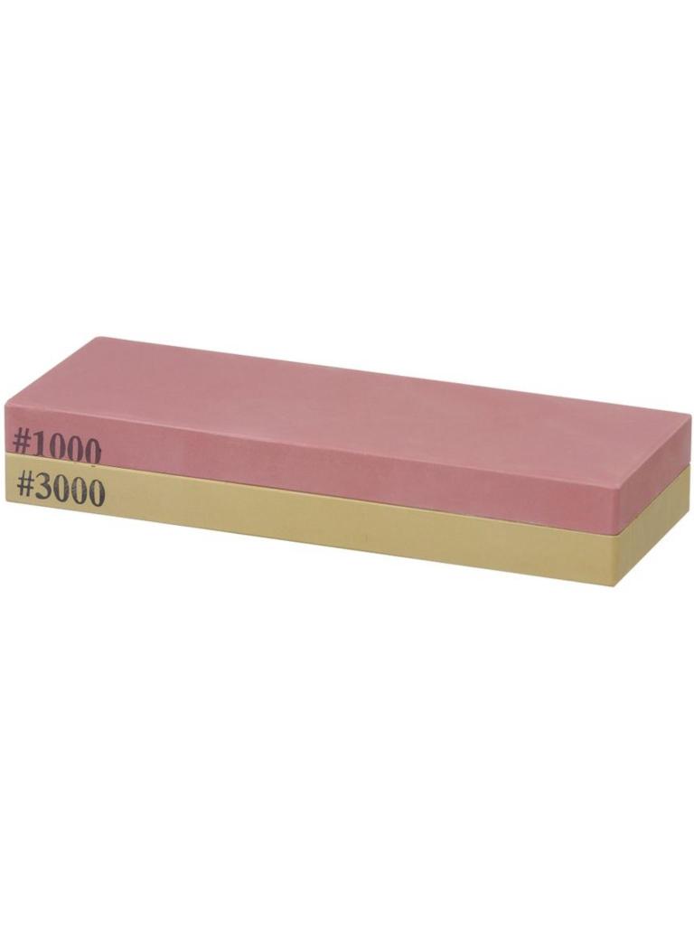 Slijpsteen - Japans - H 4 x 16 x 21.8 CM - Hendi - 820674