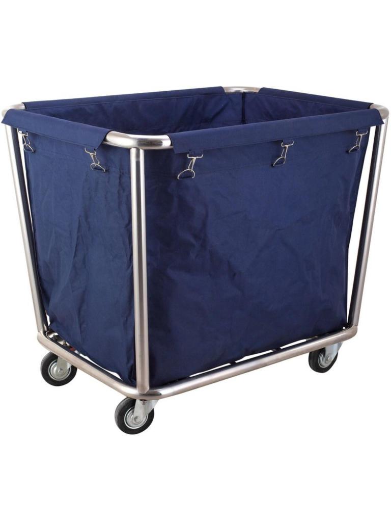 Waszak Wastrolley - H 64 x 59.5 x 82.5 CM - Hendi - 691090