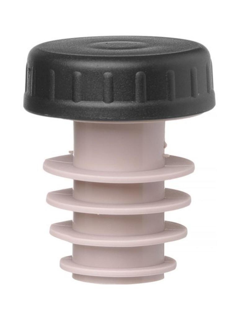 Valve bouteille - 6 pièces - Noir - Bar Up - 595565