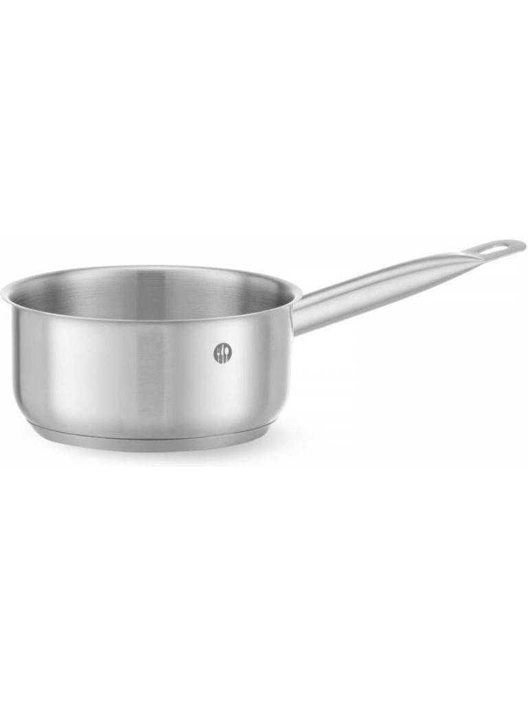 Inductie Set - Kookplaat 3500 W - Steelpan - Koekenpan - Zwart - H 9.5 x 32 x 39.5 CM - Hendi - 239889