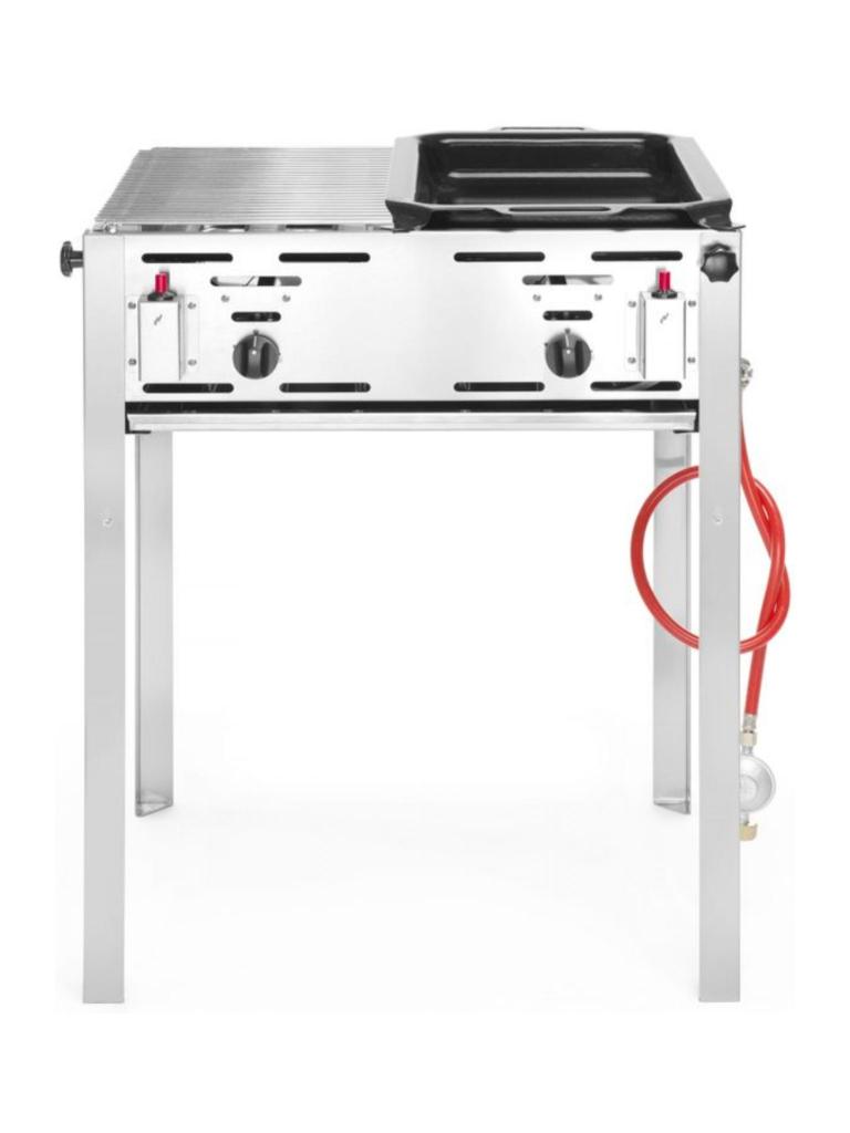 Roast-Master - Maxi 50 50 - 11,6 KW - H 82.5 x 67 x 59 CM - Hendi - 154540