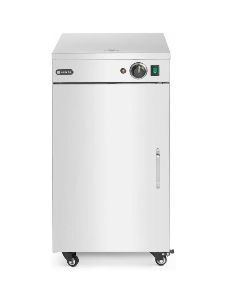 Bordenwarmer - Enkel - H 76.5 x 44.4 x 59.2 CM - Hendi - 250167