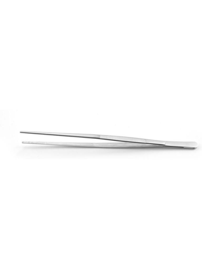 Pince à Épiler - Inox 180 - 1,5 X 30 CM - Hendi - 680018