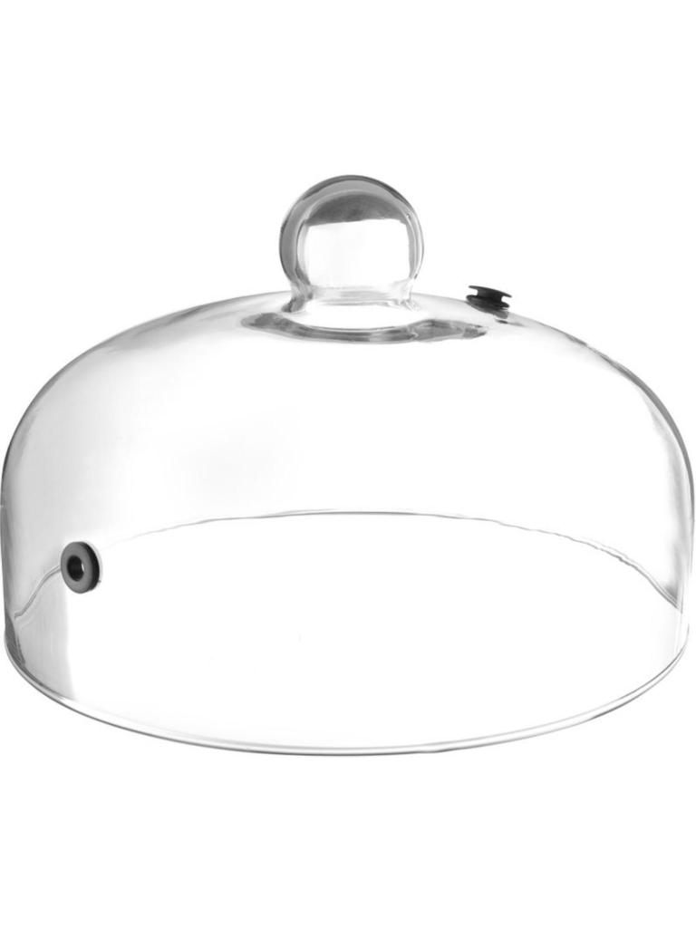 Cloche de service - 26 x 15,4 CM - Hendi - 199664