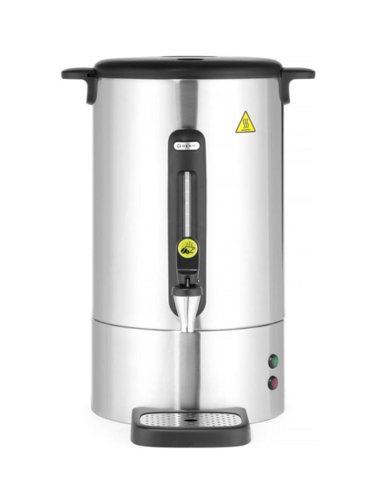 Percolateur - 13 Litres - Simple paroi - Hendi - 211441