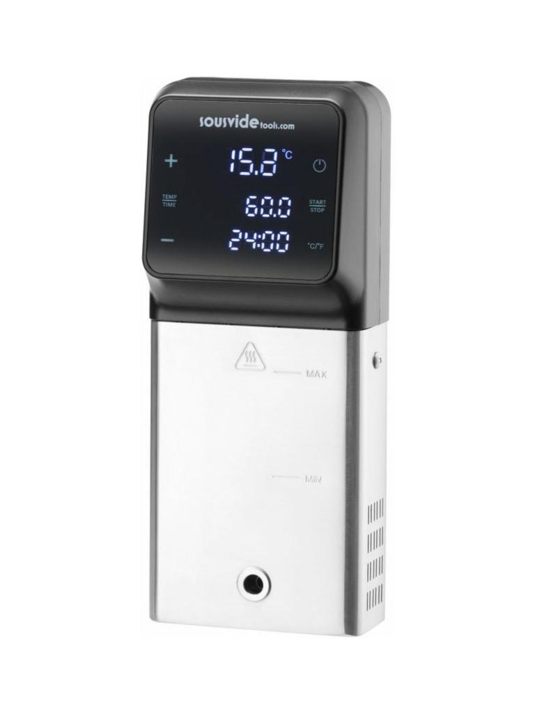 Bâton Sous Vide - Circulateur iVide - Plus Junior - IPX7 - Hendi - 222638