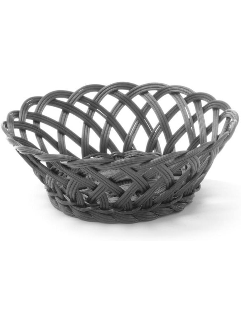 Corbeille à pain - Polypropylène - Ronde - Hendi - 426258