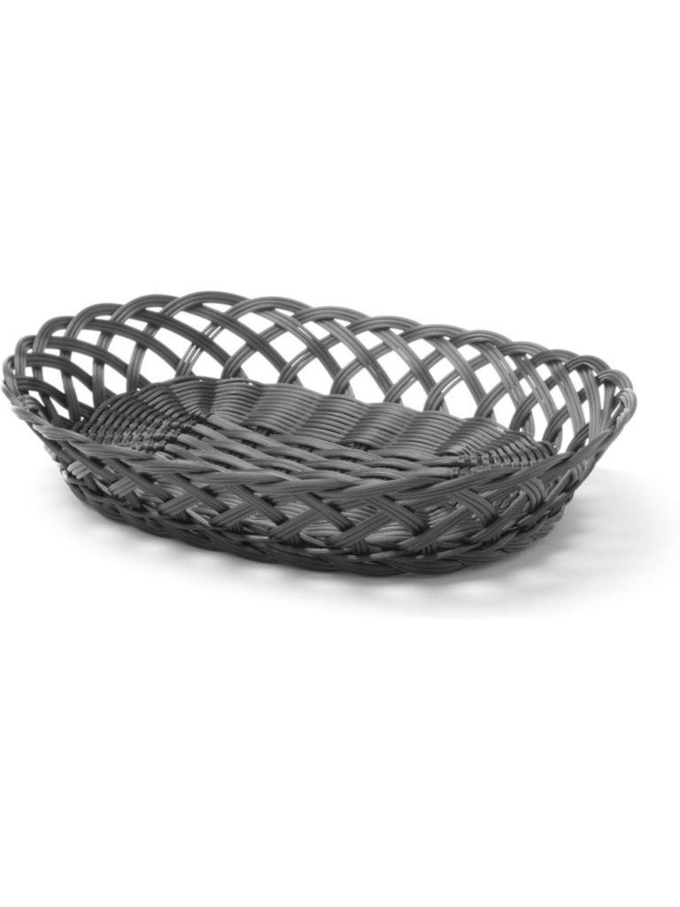 Corbeille à pain - Polypropylène - Ovale - Hendi - 426265