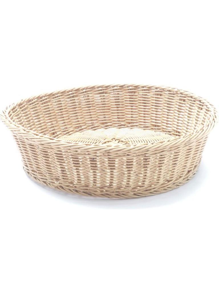 Corbeille à pain - Ronde - Naturel - Hendi - 426920