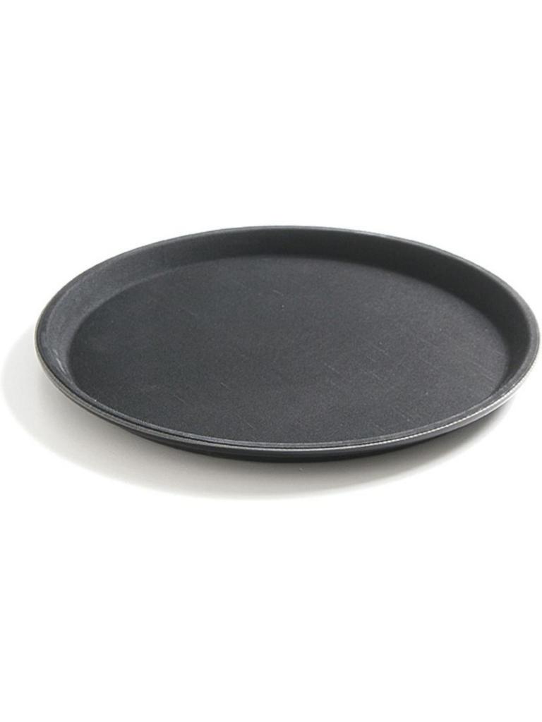 Plateau - Ø50 CM - Noir - Hendi - 508787