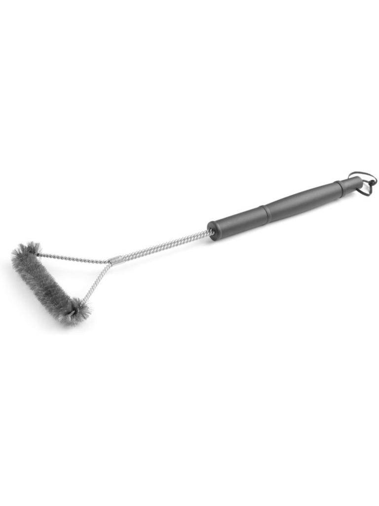 Brosse acier - inox - forme Y - Hendi - 525432