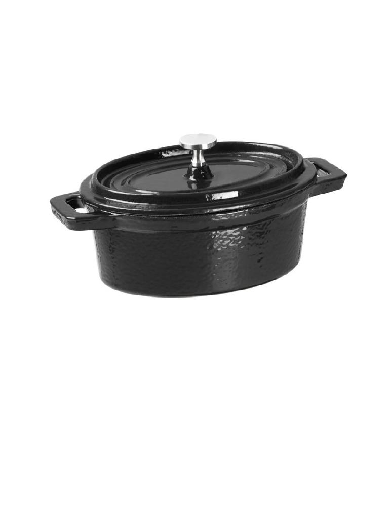 Cocotte - 31.5 CL - H 4.9 x 9.4 x 15.5 CM - Fonte - Vogue - Y264