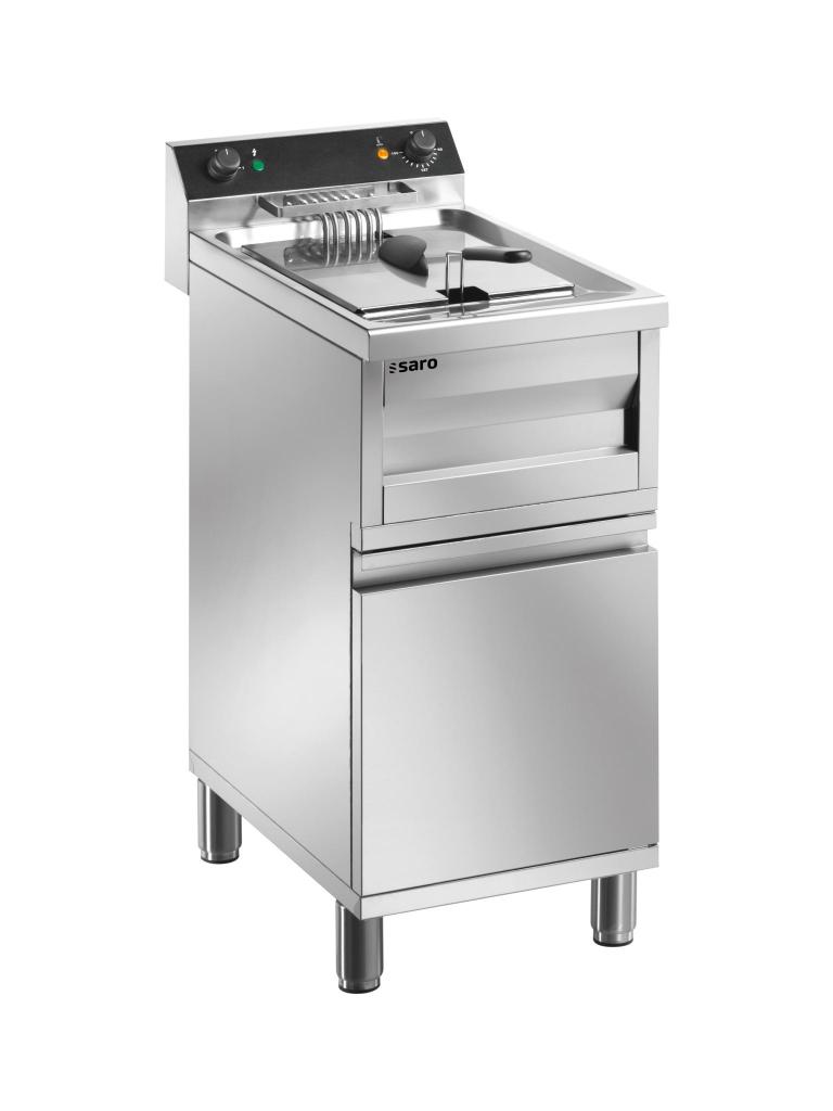 Friteuse - 1 x 12 litres - Saro - 172-4050