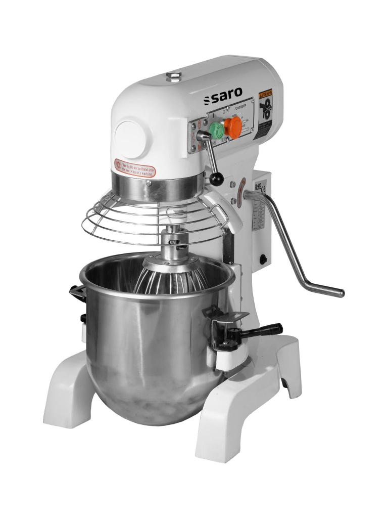 Mélangeur Planet - 10 Litres - Saro - 395-1038
