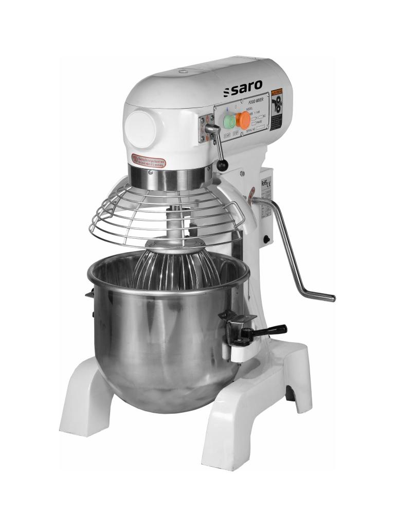 Mélangeur Planet - 20 Litres - Saro - 395-1036