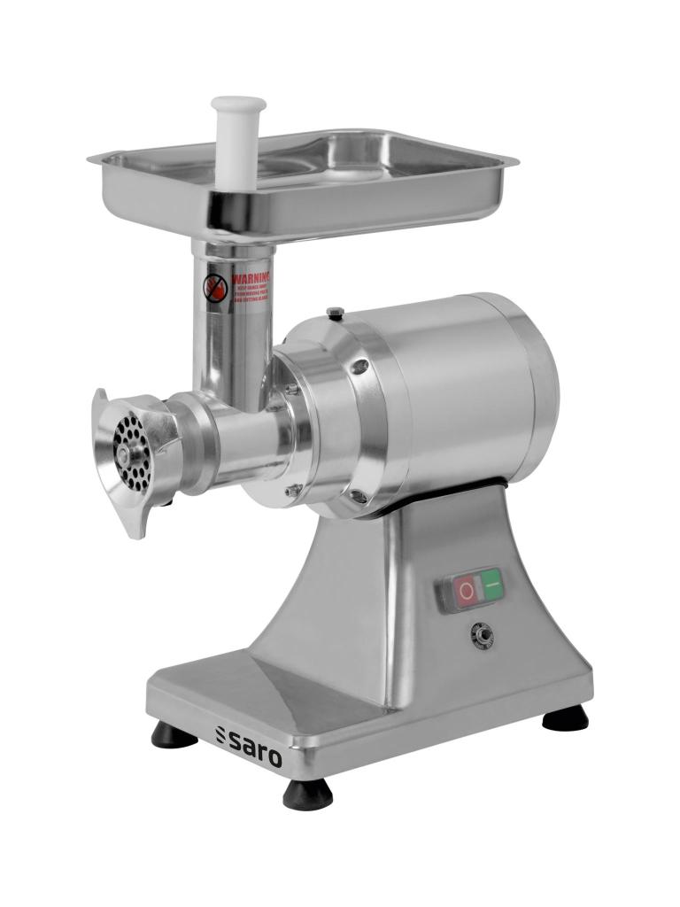 Hachoir à viande - 100kg/h - Saro - 418-1031