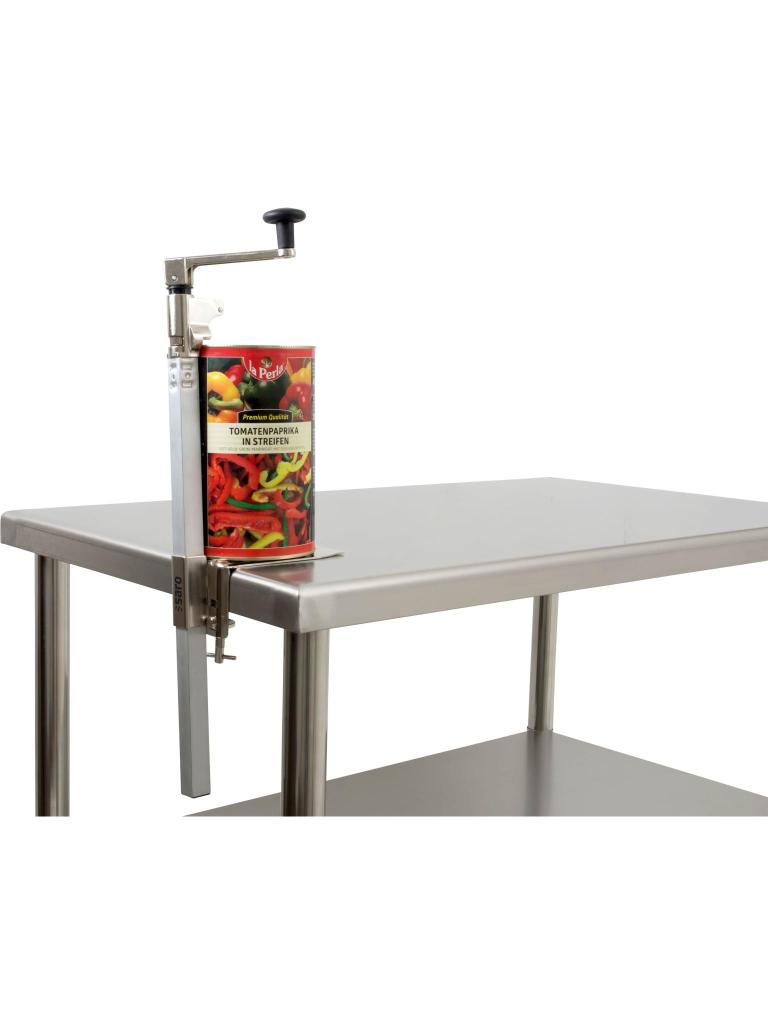 Ouvre-boîte industriel - Jusqu'à 26 CM - Saro - 125-1120