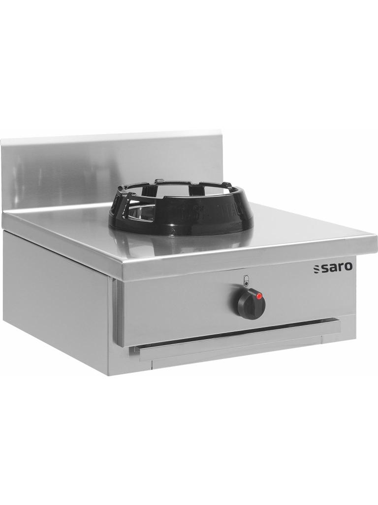 Brûleur wok - 1 brûleur - Saro - 423-2000