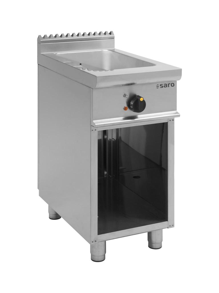 Bain marie - 1/1GN - Fond ouvert - Saro - 423-1150