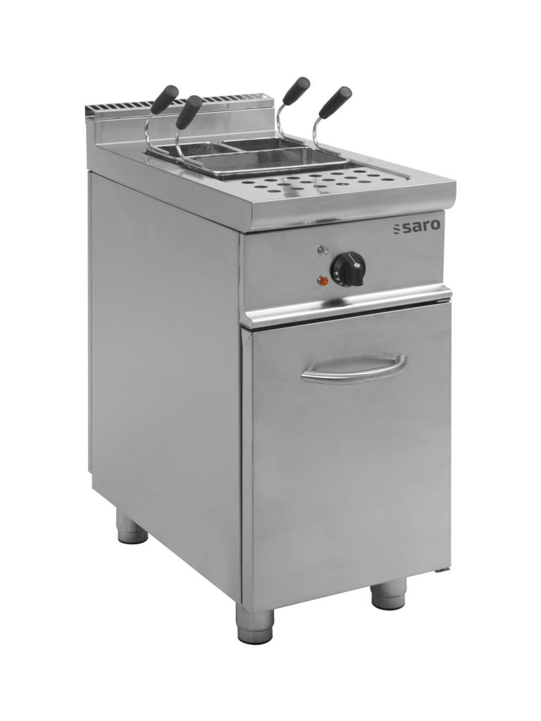 Cuiseur à pâtes à gaz - Modèle E7 / KPG1V40 - Saro - 423-1130