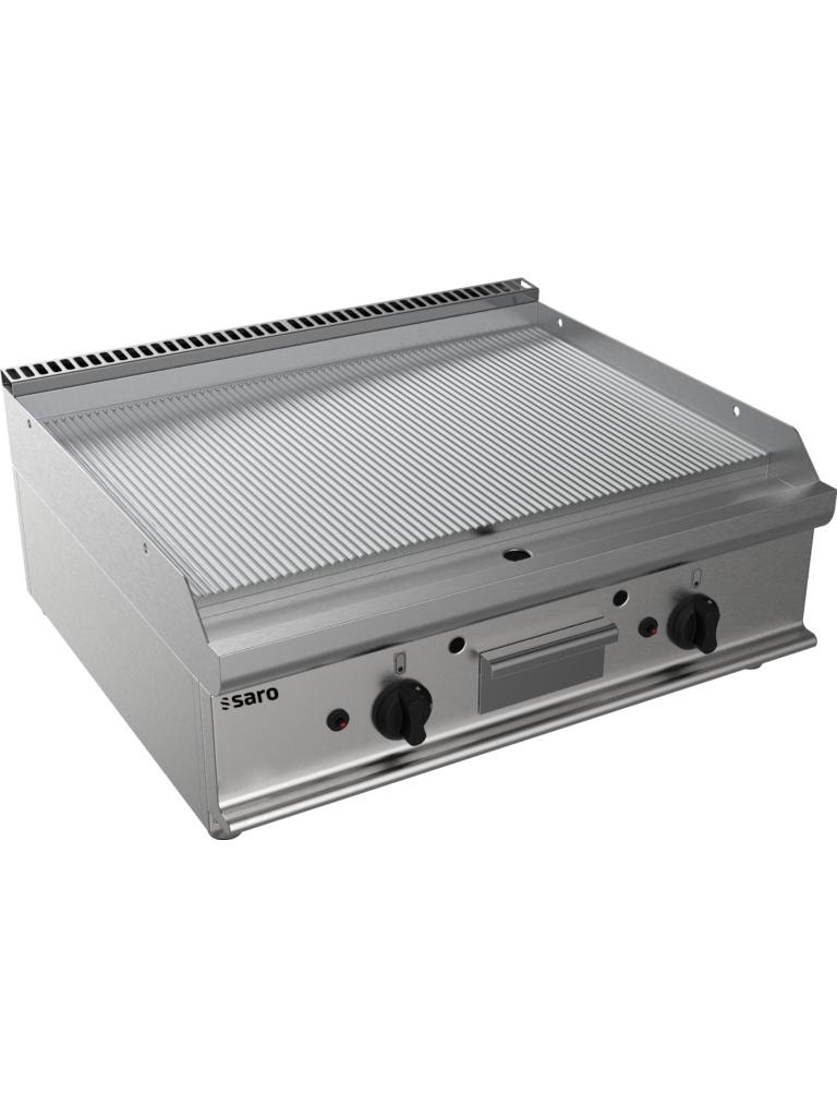 Plancha - Gaz - 2 Zones - Saro - 423-1175